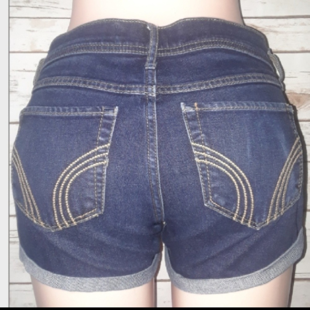 Hollister Jean Shorts